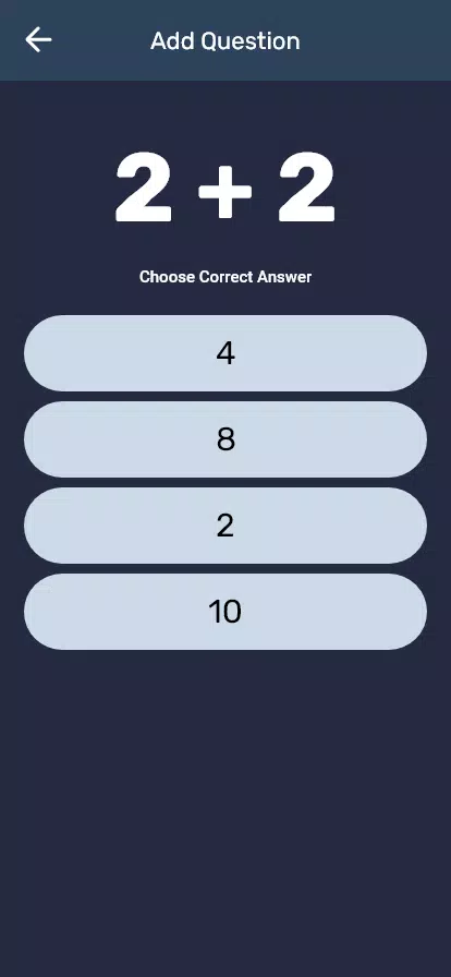 Download do APK de Quiz de Matemática - Operações básicas para Android