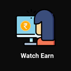 Watch and Earn - Redeem Code ícone
