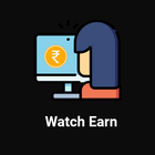 Watch and Earn - Redeem Code icon