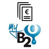 myB2O NDFrais icône