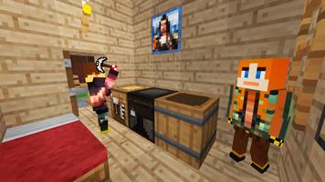 Block World 3D: Craft & Build Ekran Görüntüsü 3