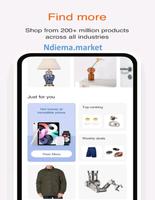 Ndiema Online Shopping capture d'écran 1