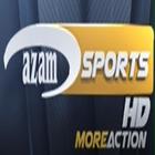 AZAM Sports Live News Zeichen