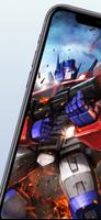 Optimus Prime Wallpaper HD 4K Affiche