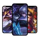 Mobile Wallpaper Legend Screen APK
