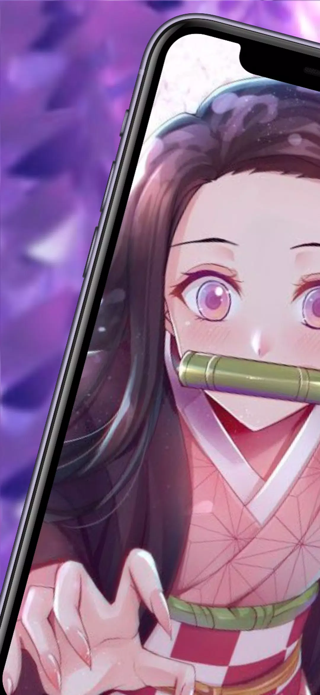 Nezuko Kamado Wallpaper APK for Android Download