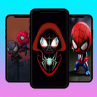 Spider Wallpaper Man HD 4K icône