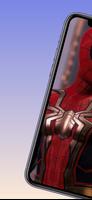 Spider Wallpaper Man HD 4K Affiche