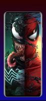 Venom Wallpaper HD 4K Affiche