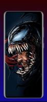 Venom Wallpaper HD 4K 截圖 1