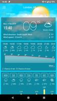 Weather Forecast Pro poster