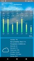 Météo Prévisionnel Pro capture d'écran 1