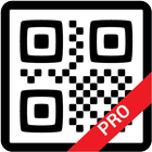 QR Leitor de código de resposta rápida ícone