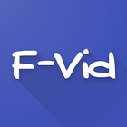 F-Vid 图标