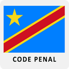 Code pénal RD Congo ไอคอน