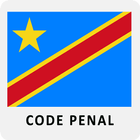 Code pénal RD Congo أيقونة