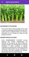 Plantes médicinales capture d'écran 2