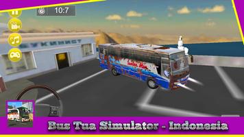 Bus Tua Simulator - Indonesia capture d'écran 3