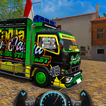 Drag Truk Oleng Indonesia - 3D أيقونة