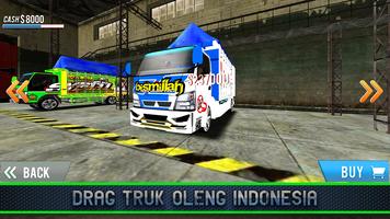 Drag Truk Oleng Indonesia imagem de tela 1