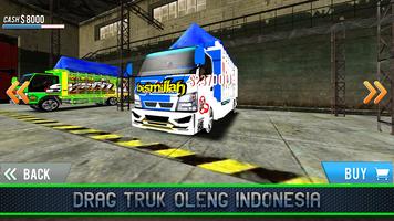 Drag Truk Oleng Indonesia screenshot 1