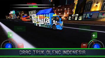Drag Truk Oleng Indonesia imagem de tela 2