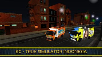 RC - Truk Simulator Indonesia capture d'écran 1