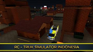 RC - Truk Simulator Indonesia capture d'écran 2