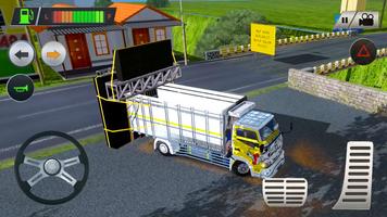 Real Truk Oleng Sound System Affiche