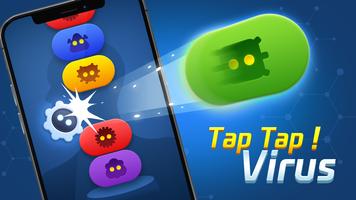 Tap,Tap! Virus ảnh chụp màn hình 1