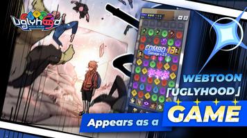 برنامه‌نما Uglyhood: Puzzle Defense عکس از صفحه