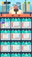 4Day Week Crusher ảnh chụp màn hình 1