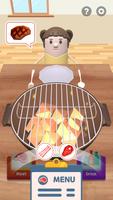 Meat Master: ASMR Diet Game screenshot 1