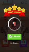 Meat Master: ASMR Diet Game screenshot 3