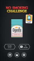 No Smoking Challenge Cartaz