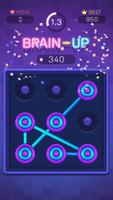 One Line Speed Puzzle Ekran Görüntüsü 1