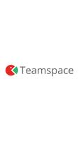 Teamspace الملصق