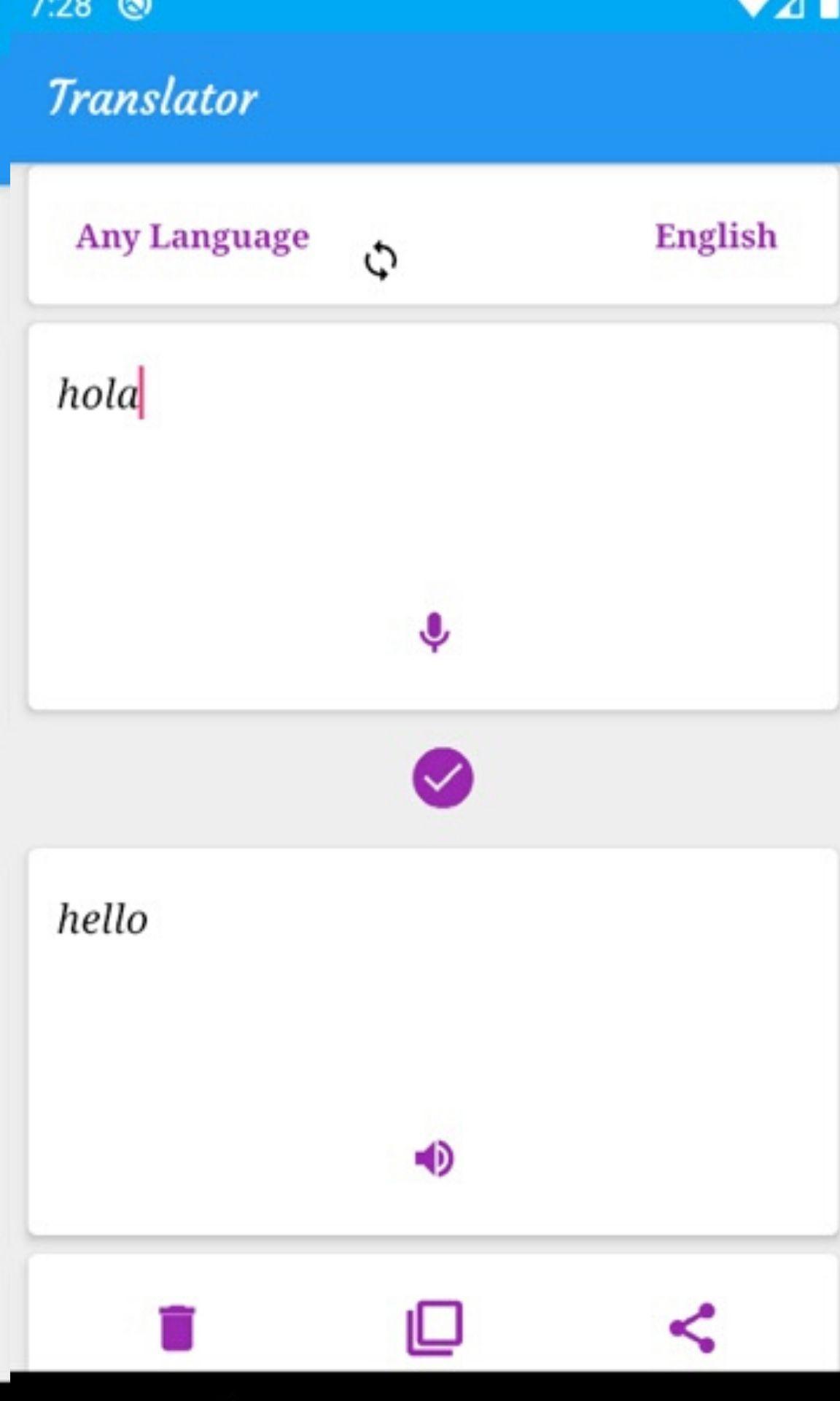Traductor Inteligente Traductor De Idiomas Free For Android Apk Download