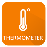 Thermometer icône