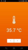 Poster Thermometer