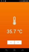 Thermometer پوسٹر