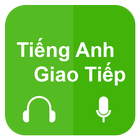 Học Tiếng Anh Giao Tiếp иконка