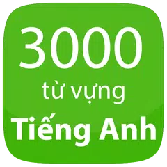 3000 tu vung tieng anh thong d APK download