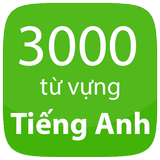 3000 Từ Vựng Tiếng Anh Thông D 圖標