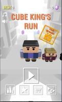 Cube King's Run poster