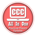 CCC All In One