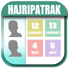 Descargar APK de Hajripatrak - Attendance Track