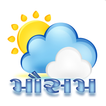 ”Mausam - Gujarati Weather App