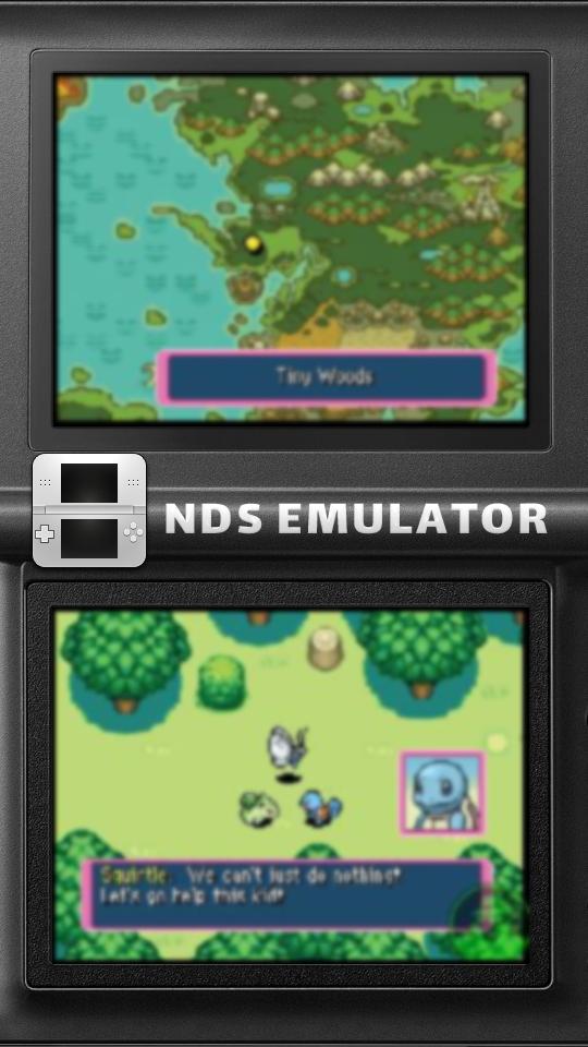 Nds Emu Classic Emulator For Android Apk Download - roblox ds rom