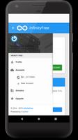 Infinity Free capture d'écran 2